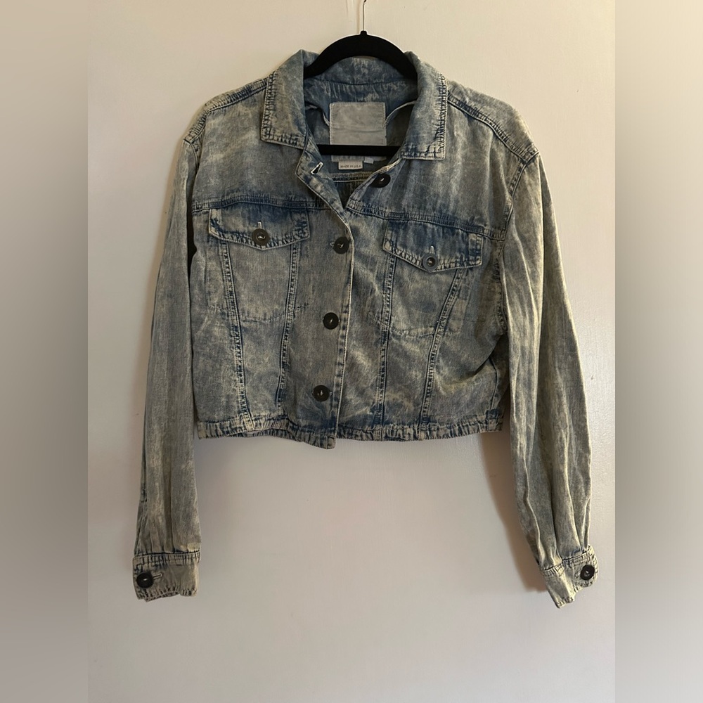 Vintage Jean jacket